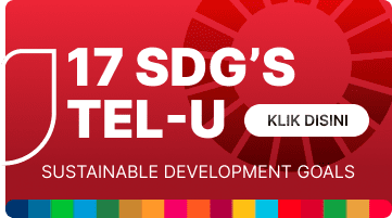 Susteainable Developemnt Goals, 17 SDG's Tel-U