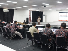 Workshop Telkom University Surabaya: Etika Penulisan Karya Ilmiah